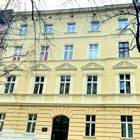 The Apartment In Strict City Center. Self Check-In Kraków Zewnętrze zdjęcie